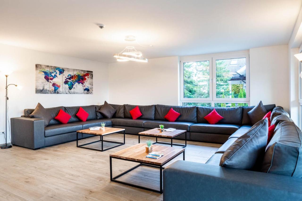 Hotel Sauerlandvilla 빈터베르크 외부 사진